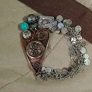 Cute ladies bracelet